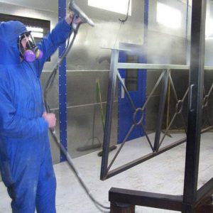 WHAT IS POWDER COATING?