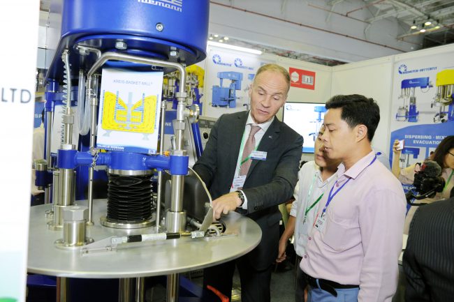 Yourtech phân phối máy nghiền rổ Niemann tại 5 nước Đông Nam Á