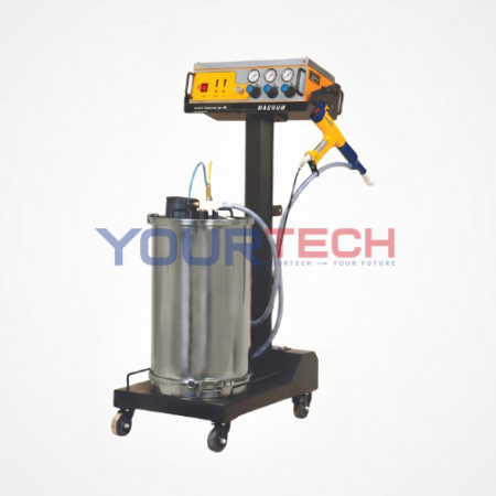 Súng phun sơn tĩnh điện cầm tay Intech Ấn Độ