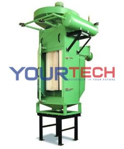 Thiết bị lọc cuối – Post Filter (dây chuyền phun sơn tĩnh điện)