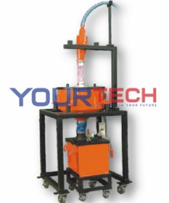Hệ thống thu hồi bột sơn (dây chuyền phun sơn tĩnh điện)