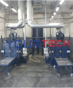 Máy rửa bộ phận máy in TYPE 310