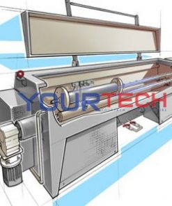 TYPE HA Roller washing machine