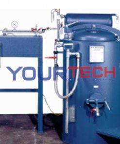 TYPE DW Distillation Unit