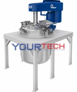 Máy khuấy đồng bộ Compact (công nghệ đĩa đôi)