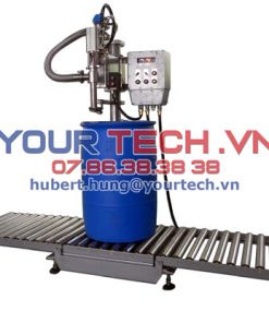 Non-Foaming Explosion-Proof Drum Liquid Filling machine V5 300AE