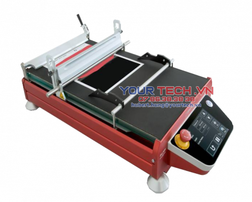 Công ty Yourtech chuyên cung cấp các loại máy móc thiết bị công nghiệp và phòng thí nghiệm