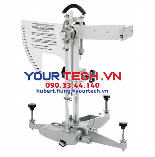 Thiết bị kiểm tra độ chống trượt của vật liệu