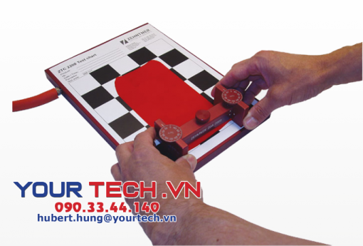 Thanh kéo màu sơn có hiệu chỉnh