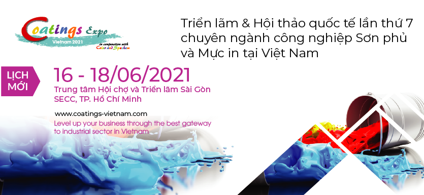 Coatings Expo Vietnam 2020