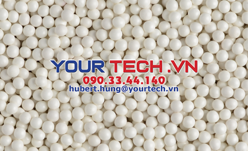 Bi nghiền sứ - Bi Bi nghiền ceramic alumina duralox 997w
