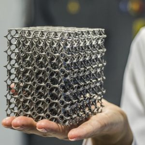 Ứng dụng công nghệ in 3D trong sản xuất thép siêu cứng