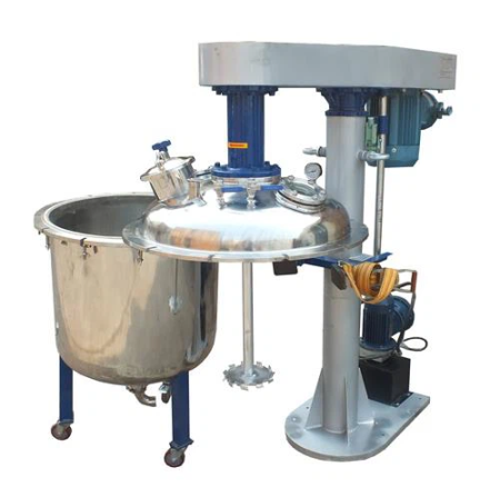 MÁY PHÂN TÁN TỐC ĐỘ CAO