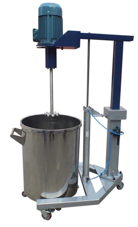 EBF/III-SERIES PNEUMATIC LIFTING DISPERSER