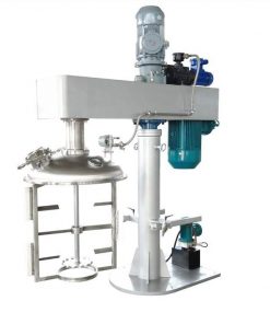 Máy trộn độ nhớt cao EBF/IV