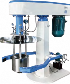 Máy nghiền rổ EBM-Series