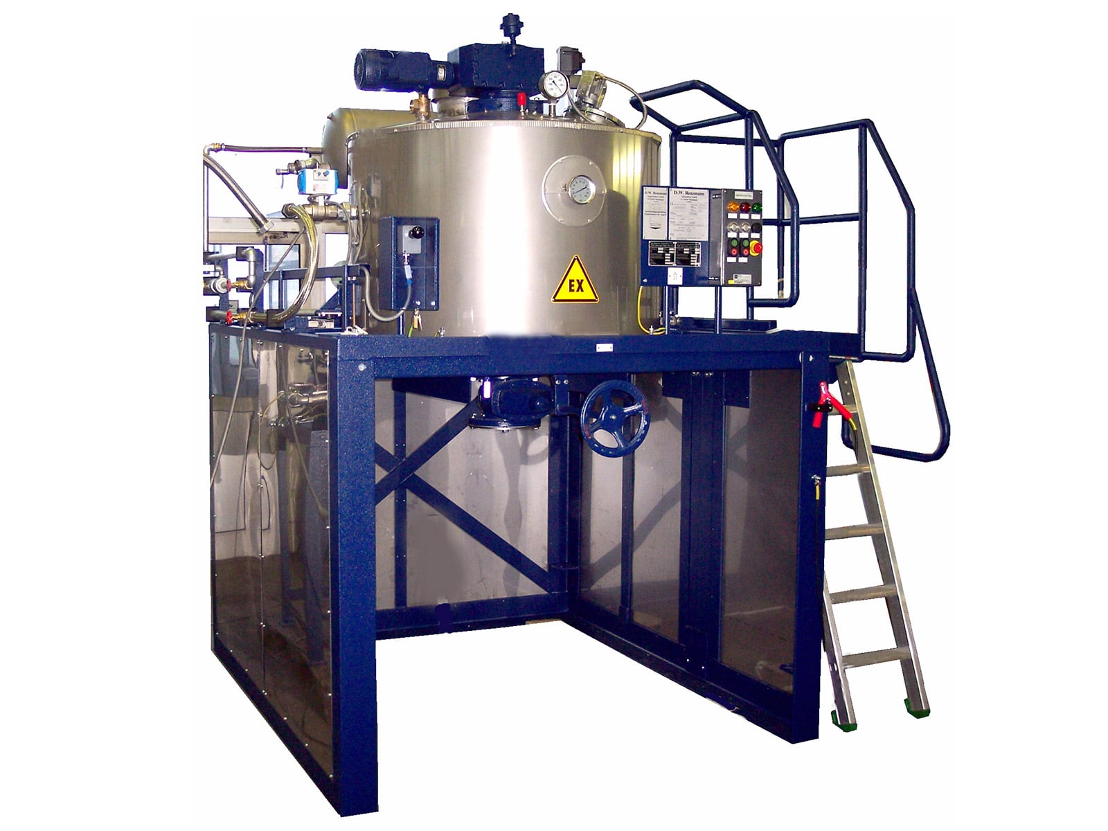 Solvent Recycling
