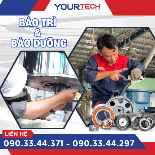 DỊCH VỤ BẢO DƯỠNG & SỬA CHỮA