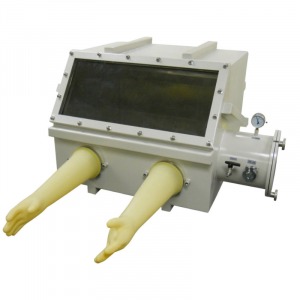 Buồng Thao Tác Găng Tay Bằng Thép Không Gỉ Gbox-3