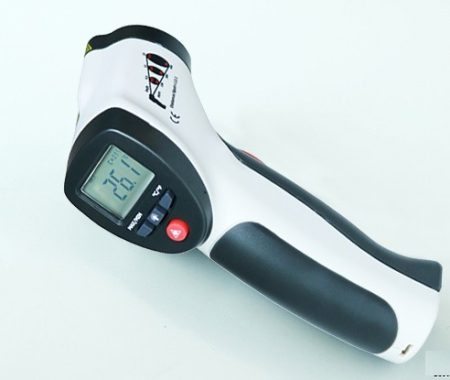 Nhiệt Kế Hồng Ngoại