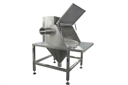Nạp Liệu Dạng Bột Loại Bao 25Kg