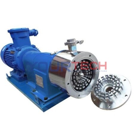 Bơm đồng hóa 1 cấp