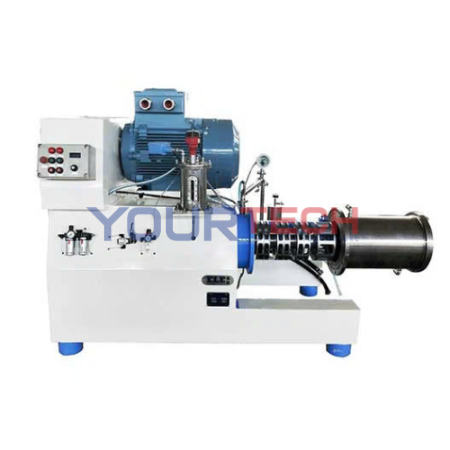 Máy Nghiền Bi Ngang Dạng Turbo Dành Cho Sản Xuất