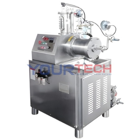 Máy Nghiền Bi dược phẩm