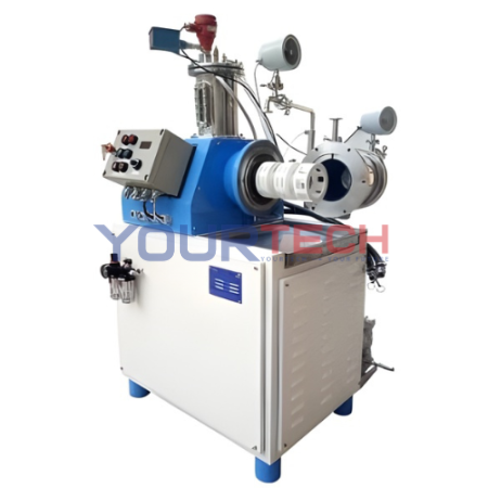 Máy Nghiền Bi vật liệu nano