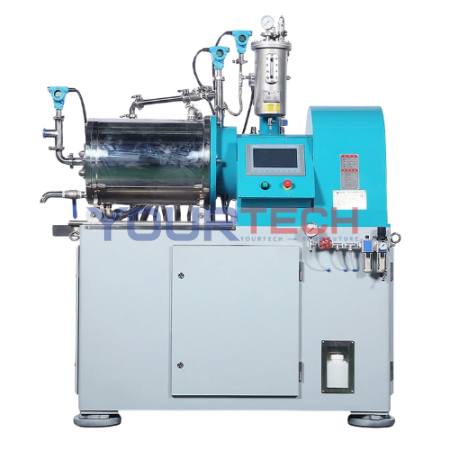 Máy Nghiền Ngang Nano dành cho pin
