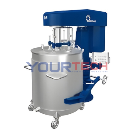 Máy Nghiền Rổ Đức dành cho sản xuất
