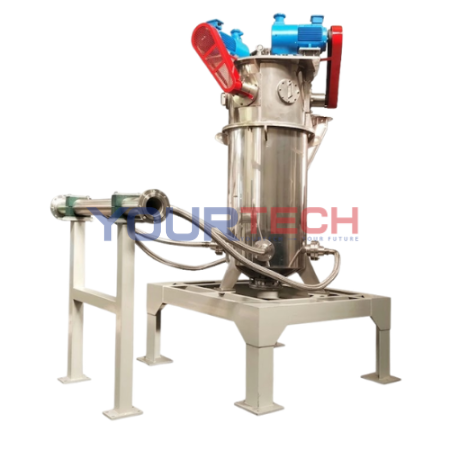 Máy Nghiền Khí Động Tầng Sôi