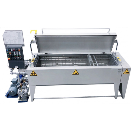 Máy Rửa Trục In