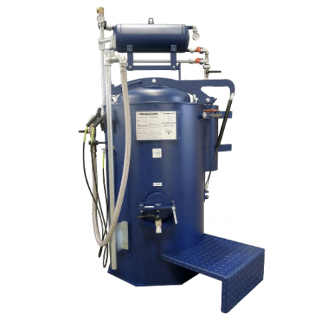 Máy Tái Chế Dung Môi Dung Tích 50 – 100L