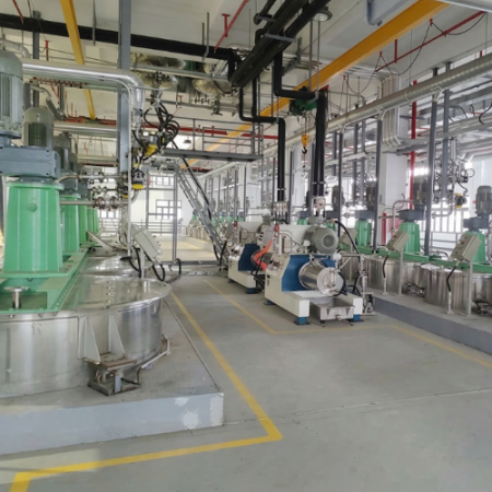 Nhà Máy Sản Xuất Sơn