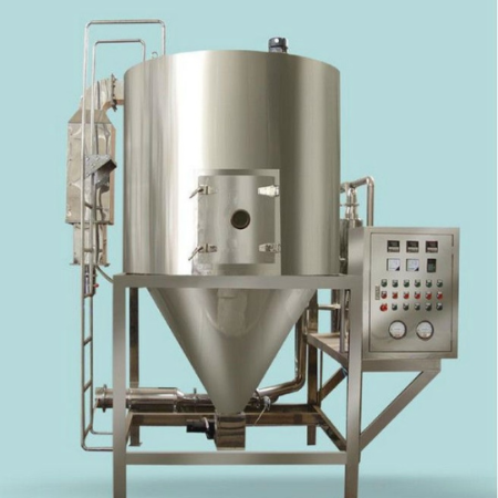 Hệ Thống Phun Sấy Khô