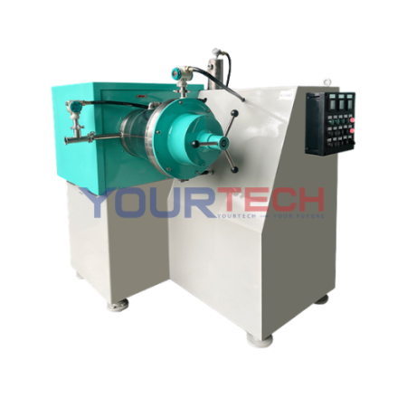 Máy Nghiền Bi độ nhớt cao hình nón