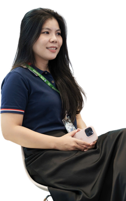 Ms. Phương (Doris)