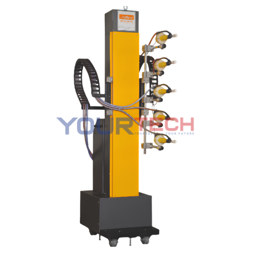 Robot Phun Sơn Tĩnh Điện Tự Động Statfield Ấn Độ Robot Phun Sơn Tĩnh Điện Tự Động Statfield Ấn Độ