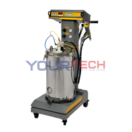 Súng Phun Sơn Tĩnh Điện Cầm Tay Statfield (Bản Mới)