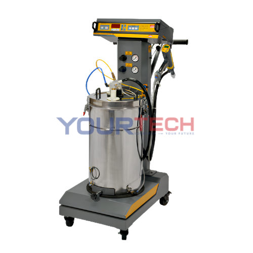Súng Phun Sơn Tĩnh Điện Cầm Tay Statfield (Bản Mới) Súng Phun Sơn Tĩnh Điện Cầm Tay Statfield (Bản Mới)