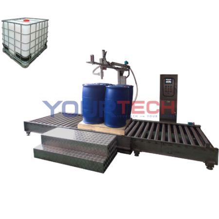 Máy Chiết Rót V5-1500A-AR