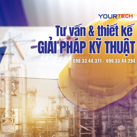 Tư vấn và thiết kế giải pháp kỹ thuật