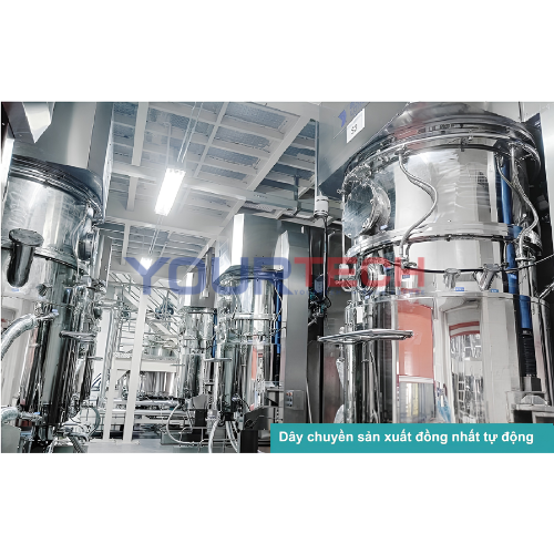 Dây Chuyền Sản Xuất Tự Động Đồng Nhất Hiệu Suất Cao (2)
