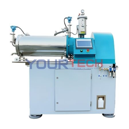 Máy Nghiền Bi Dạng Chốt Thế Hệ 4 – Dòng LDM-D