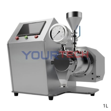 Máy Nghiền Bi Dạng Khô - Dòng GSY 1L