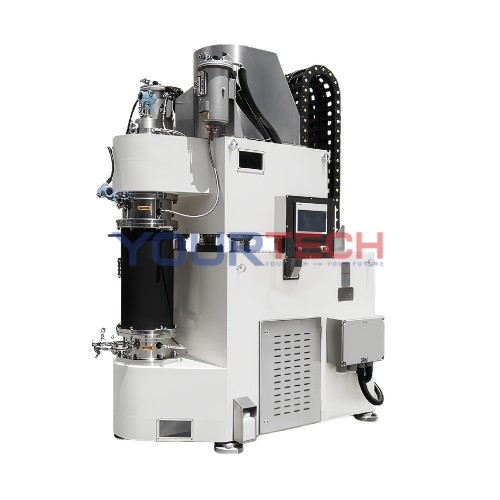 Máy Nghiền Bi Nano Hai Động cơ Dọc - Dòng LS-K Máy Nghiền Bi Nano Hai Động cơ Dọc - Dòng LS-K