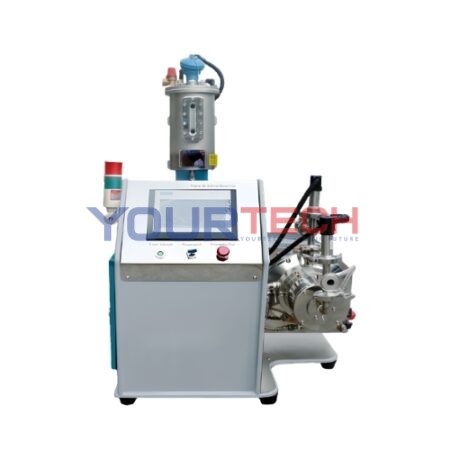 Máy Nghiền Bi Nano Dạng Chốt Phòng Thí Nghiệm – Dòng NT-V