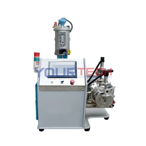 Máy Nghiền Bi Nano Hai Nguồn Ly Tâm - Dòng NT-V