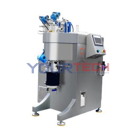 Máy Nghiền Bi Nano Một Nguồn Dọc – Dòng LS-Q